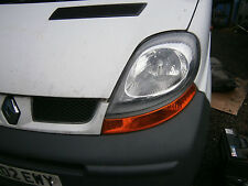 Front indicators vauxhall for sale  BRAINTREE