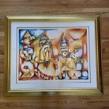 Alexandra nechita skyline for sale  Mission