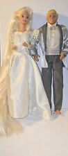 Barbie ken sposi usato  Napoli