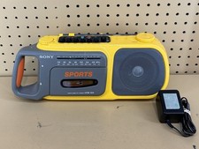 Sony sports cfm for sale  Buffalo