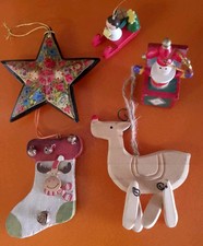 Wooden christmas tree for sale  LINCOLN