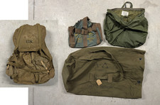 Vintage military bags for sale  Newfields