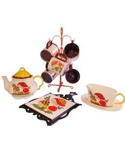 Merry mushroom set for sale  Miami