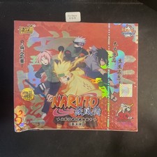 Display boosters naruto d'occasion  Contrexéville
