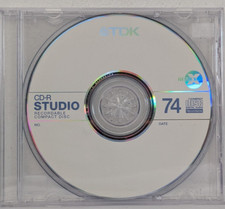 Tdk r74stec professional for sale  LONDON