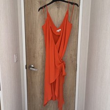 Gorgeous wrap dress for sale  COLWYN BAY
