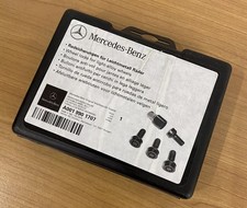 Mercedes radsicherungen felgen gebraucht kaufen  Herrenberg