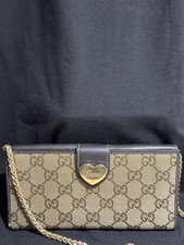 Gucci heart long for sale  Asheville