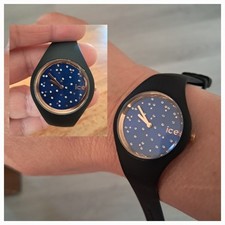 Ice watch swarovski gebraucht kaufen  Wertheim
