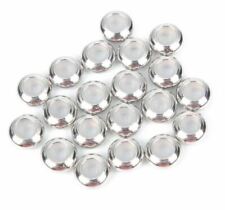 2pcs silver rubber for sale  NEWARK