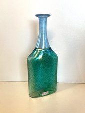 Vaso bottiglia vetro usato  Varallo Pombia