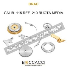 Brac calibro. 115 usato  Sant Angelo Romano