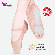 Westpole ballet shoes for sale  GLASGOW