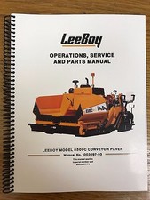 Oem leeboy 8500c for sale  Miami