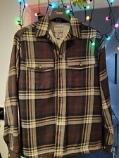 Mens lumberjack shirt for sale  BOLTON