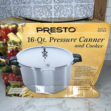 Presto 16qt. pressure for sale  Prineville