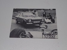 Ford escort mexico usato  Villar Focchiardo