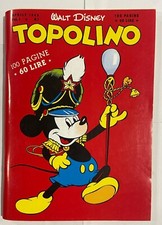 Topolino 1949. ristampa usato  Bologna