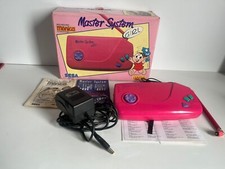 Master System Girl - Sega Master System - Tectoy - Tec Toy - Brasil comprar usado  Brasil 