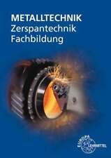 Zerspantechnik fachbildung buc gebraucht kaufen  Stuttgart