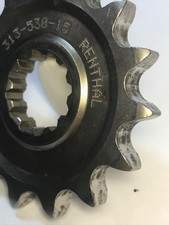 Renthal 530 chain for sale  BROCKENHURST