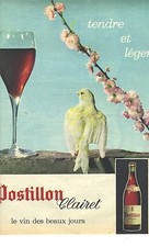 Publicite advertising 1963 d'occasion  Le Luc