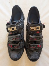 Chaussures cyclisme sidi d'occasion  Laignes