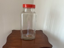 Vintage glass sweet for sale  UK