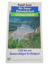 Donauradweg reiseführer rudol gebraucht kaufen Donauradweg reiseführer rudol gebraucht kaufen  Deutschland