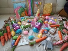 Joblot easter decorations for sale  LIVERPOOL