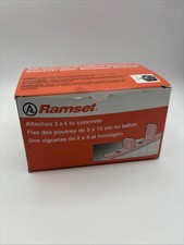 Ramset nails hilti for sale  Doylestown