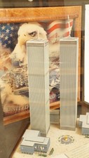 Trade center twin for sale  USA