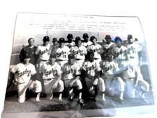 FOTO REAL VINTAGE BEISEBOL LANEY COLLEGE OAKLAND 1973 COM NOMES TODOS OS TIMES comprar usado FOTO REAL VINTAGE BEISEBOL LANEY COLLEGE OAKLAND 1973 COM NOMES TODOS OS TIMES comprar usado  Enviando para Brazil