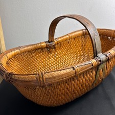 Large antique woven for sale  Miami Beach