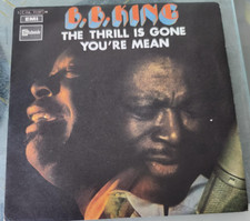 Rare king vinyl for sale  ENFIELD