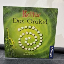 Keltis rakel brettspiel gebraucht kaufen  Northeim
