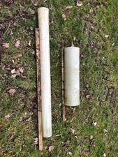 Plastic tree guards for sale  TIVERTON