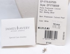 James avery .925 for sale  Alpharetta