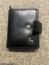 Ashwood leather purse for sale  CANVEY ISLAND