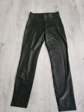 Damen leggins lederoptik gebraucht kaufen  Regensburg