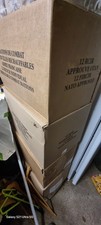 Carton rations militaires d'occasion  Angoulême