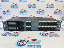 Processador Digital ZonePro 1260m 12x6 dbx Zone (PARA REPARO) comprar usado  Enviando para Brazil