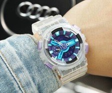 Używany, G-Shock Casio Coral Reefs Watch GA-110CR Shock Resist Resin Men's Used 20BAR WR na sprzedaż  Wysyłka do Poland