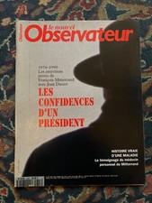 Nouvel observateur 1628 d'occasion  Paris-
