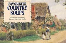 Favourite Country Soups (Favourite Recipes), Not Stated, Used; Very Good Book comprar usado  Enviando para Brazil