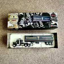 Corgi guinness truck for sale  HEBDEN BRIDGE