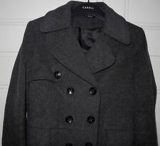 Manteau caroll gris d'occasion  Rouxmesnil-Bouteilles