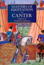 DIGGLE MARTIN HORSE BOOK MASTERS OF EQUITATION ON CANTER hrdbk YOURS FOR A FIVER, usado comprar usado  Enviando para Brazil