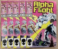 Lot alpha flight for sale  Pacifica