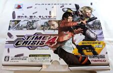 PS3 TIME CRISIS 4 + Guncontroller GUNCON 3 Conjunto Caixa comprar usado  Enviando para Brazil